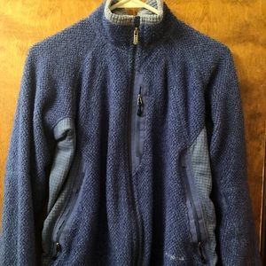 Patagonia fleece jacket